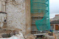 OBRAS MONUMENTOS SEGOVIA